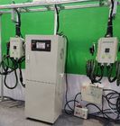 Certificação central do CE da extração de poeira da máquina de aço da máquina de lixar mini