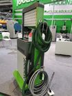 Máquina de lixar BL-501 verde com condução do motor da mangueira da sução do saco de poeira do extrator de poeira