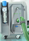 verde de lixamento da máquina de 20L Mini Mobile Dust Extratora Dry